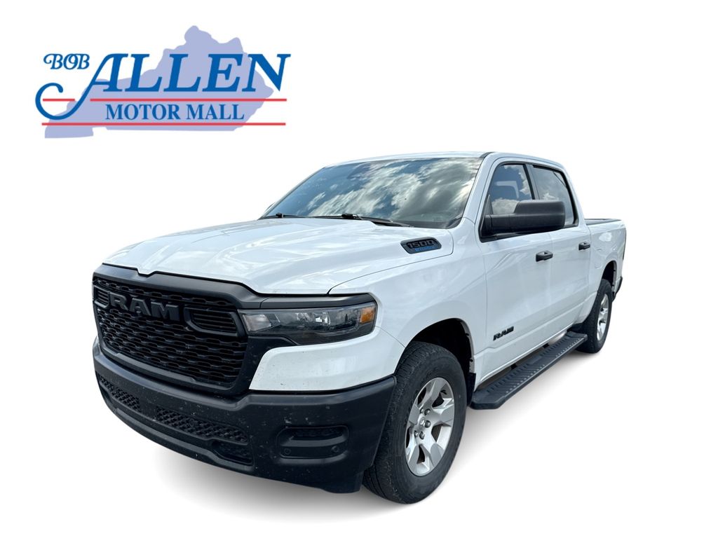 2025 Ram 1500 Tradesman