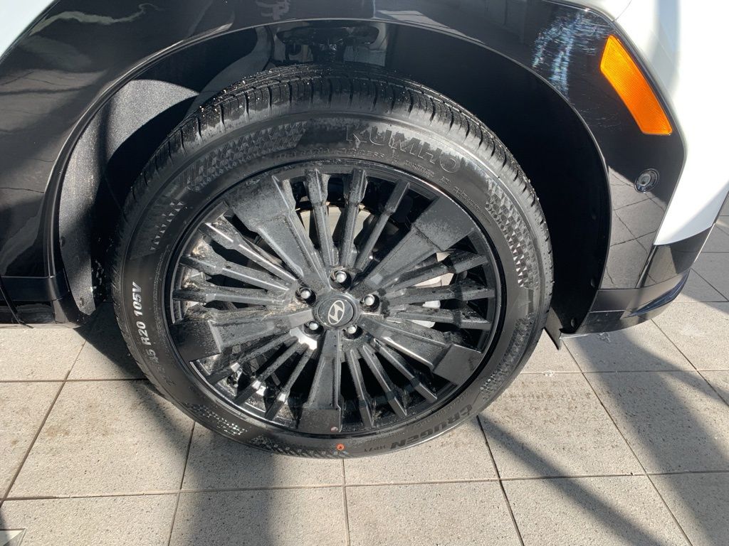 New 2026 White Hyundai Calligraphy image 23