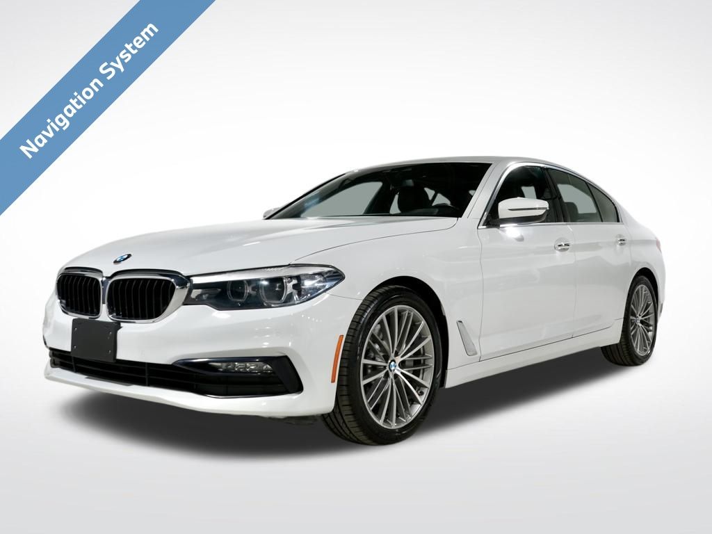 2018 BMW 5 Series 530i xDrive Sedan AWD