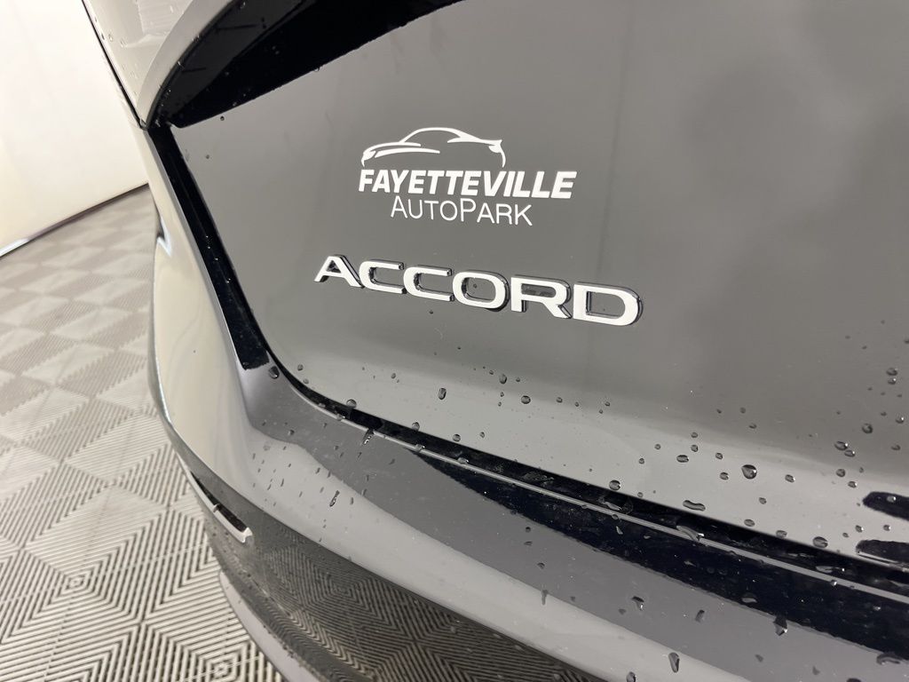 Thumbnail: 2025 Honda Accord - 20
