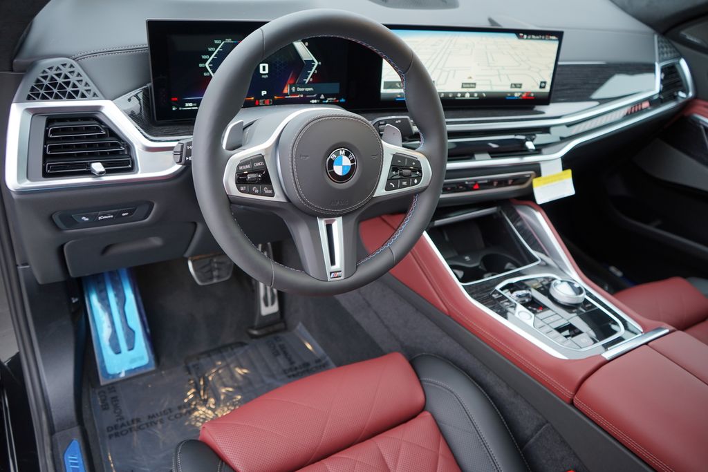 Thumbnail: 2026 BMW X6 - 12