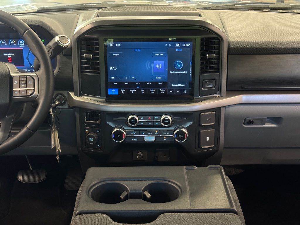 2025 Ford F-150 XLT - 4
