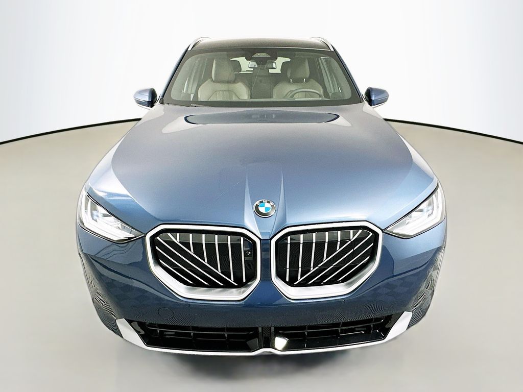 Thumbnail: 2026 BMW X3 - 2