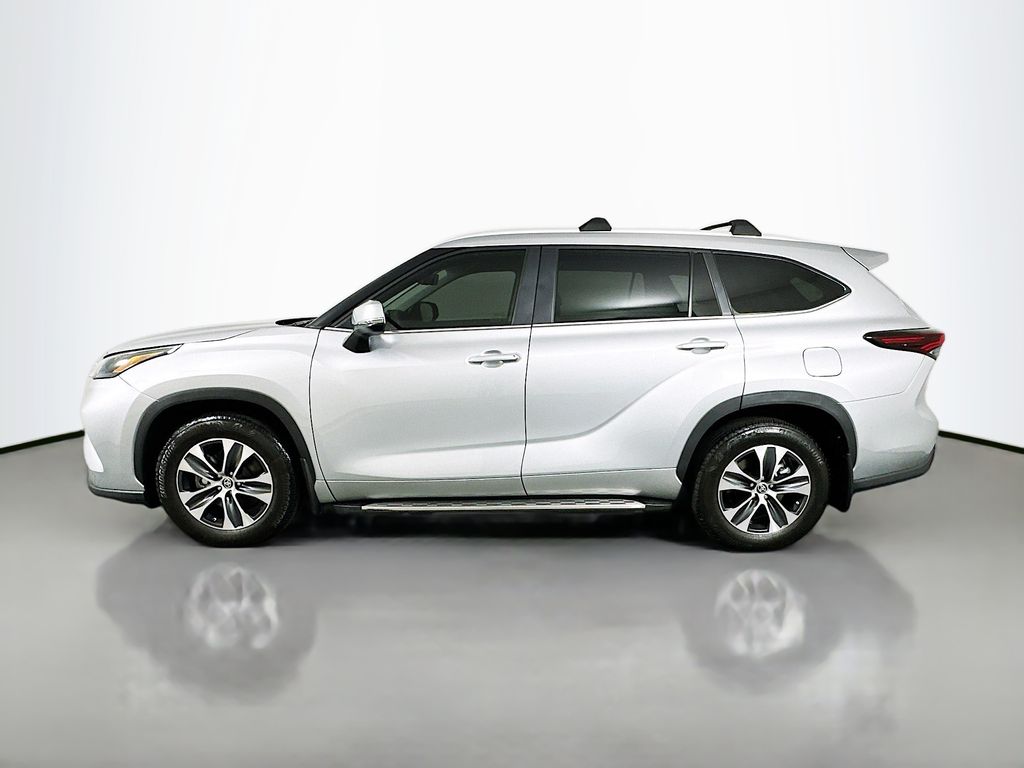 Thumbnail: 2024 Toyota Highlander - 8