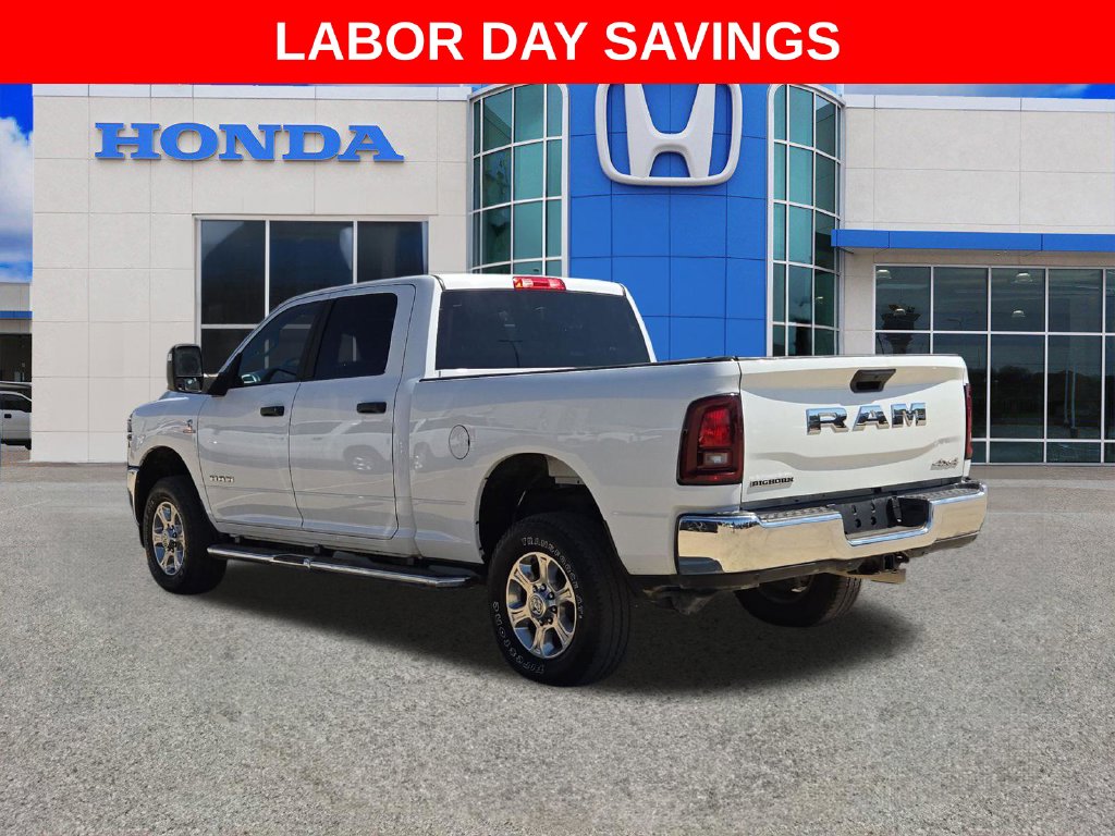 Used 2025 Ram 2500 Truck