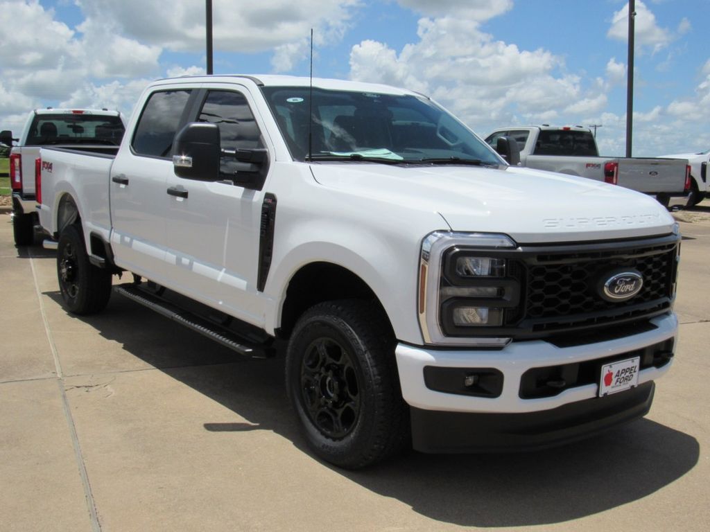  Ford F-250SD