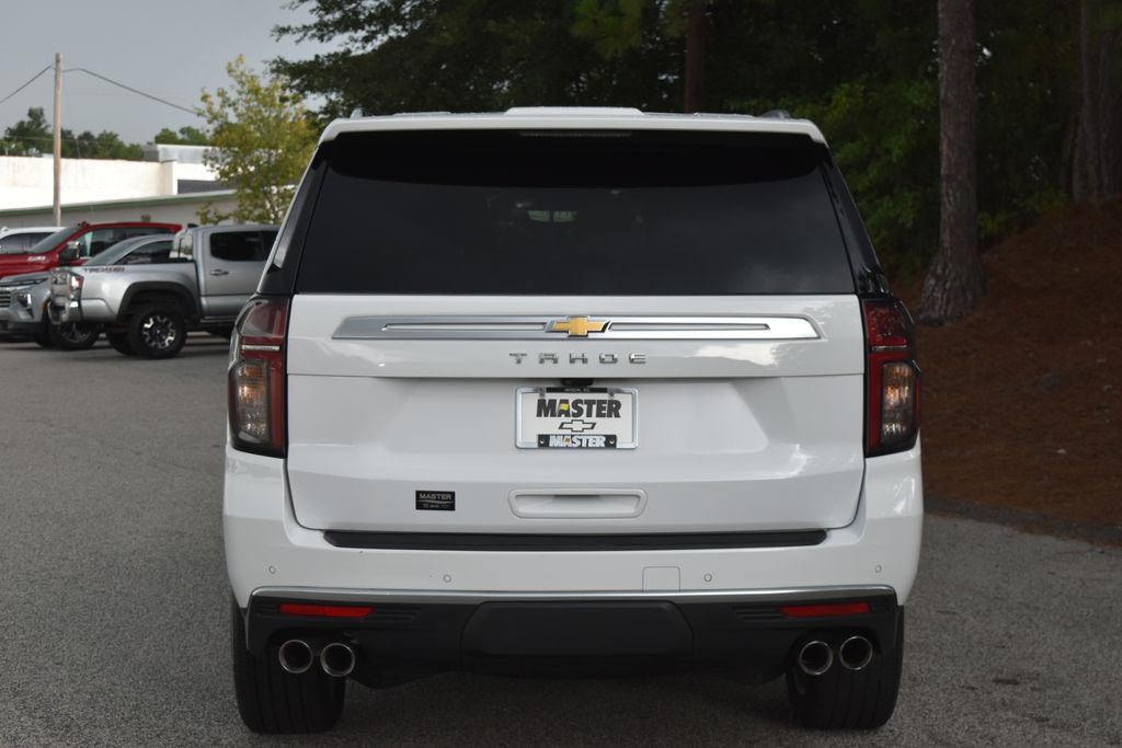 Used 2024 Chevrolet Tahoe SUV