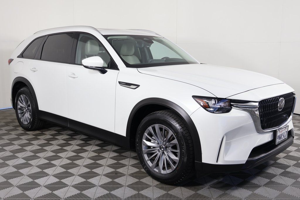 Thumbnail: 2024 Mazda CX-90 - 4