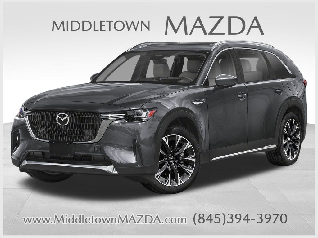 New 2026 Mazda CX-90 PHEV