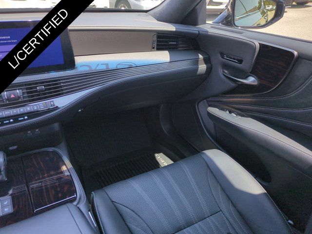 Certified Used 2023 Black Lexus 500 Base image 16