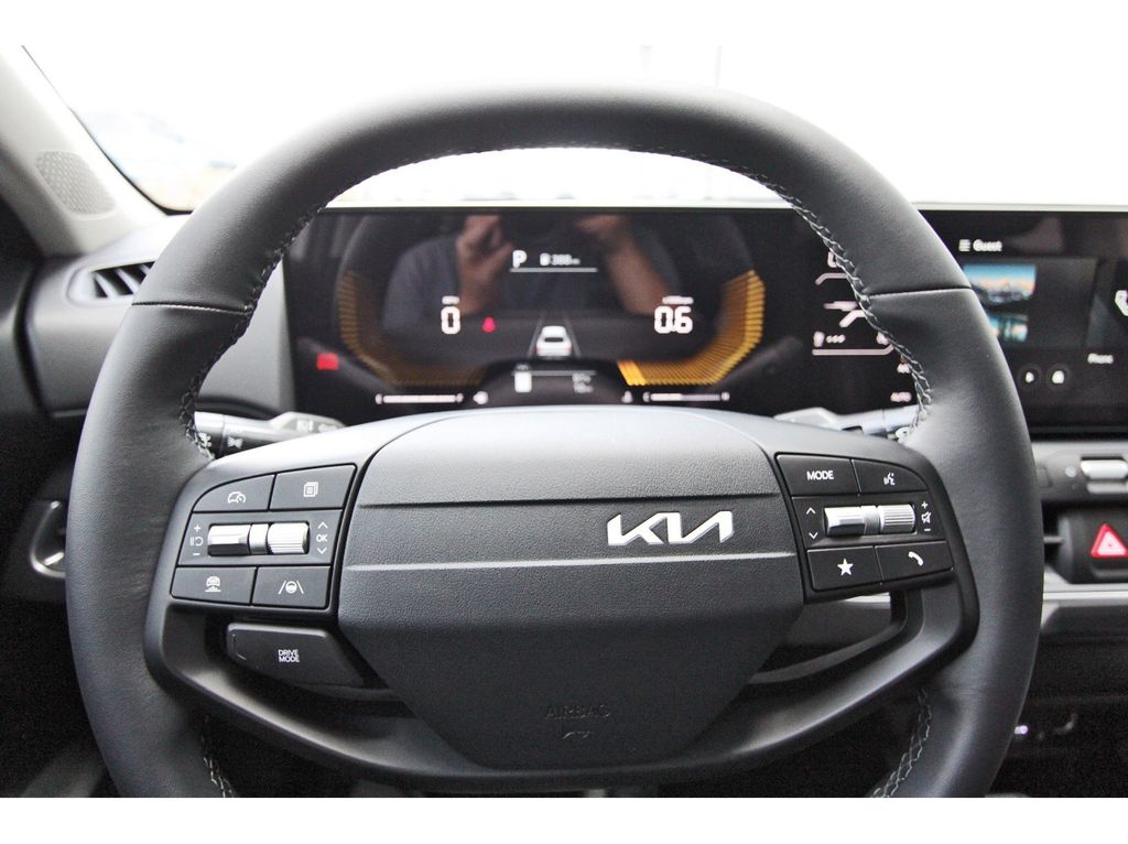 New 2026 Kia K4 Sedan