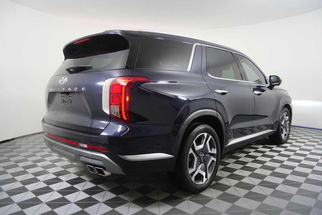 Thumbnail: 2025 Hyundai Palisade - 3