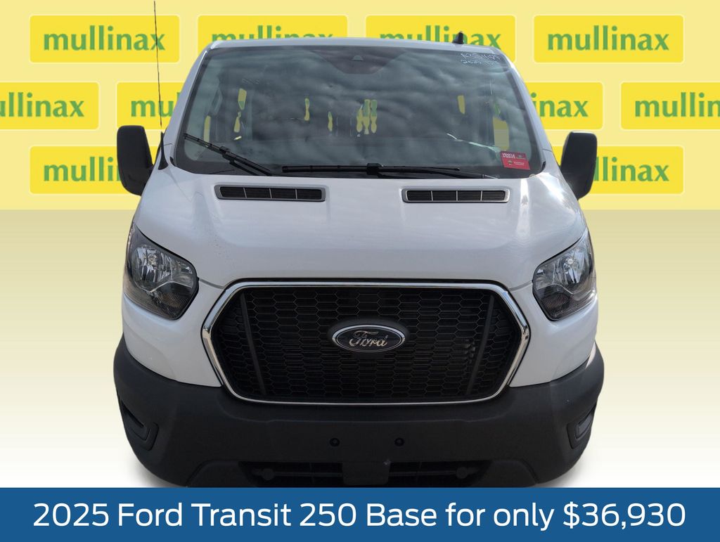 Certified Used 2025 White Ford Base image 13