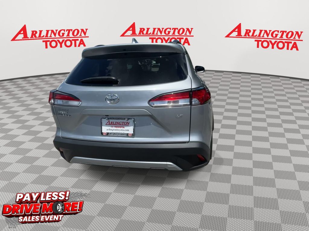 Used 2024 Toyota Corolla Cross SUV