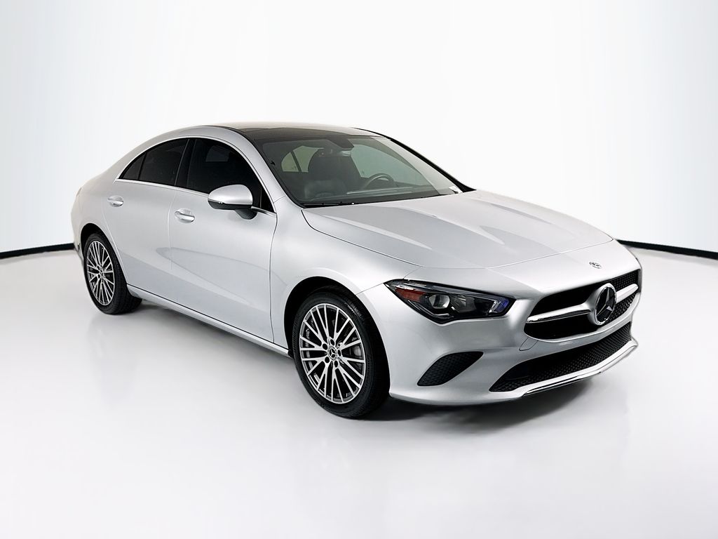 Thumbnail: 2023 Mercedes-Benz CLA - 3
