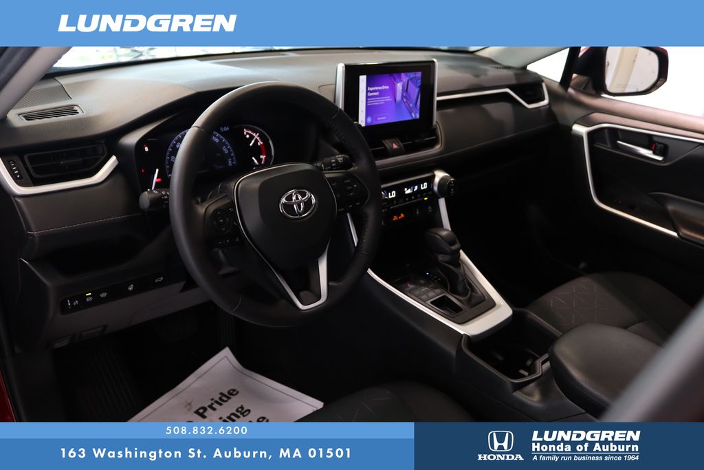 Used 2023 Toyota RAV4 SUV