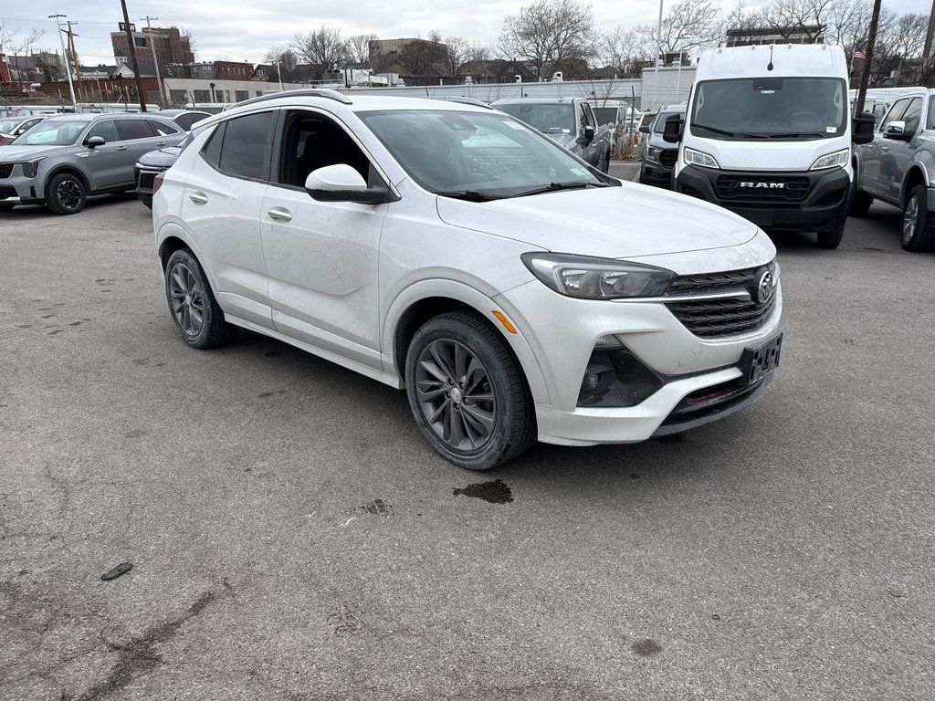 2023 Buick Encore GX Select FWD