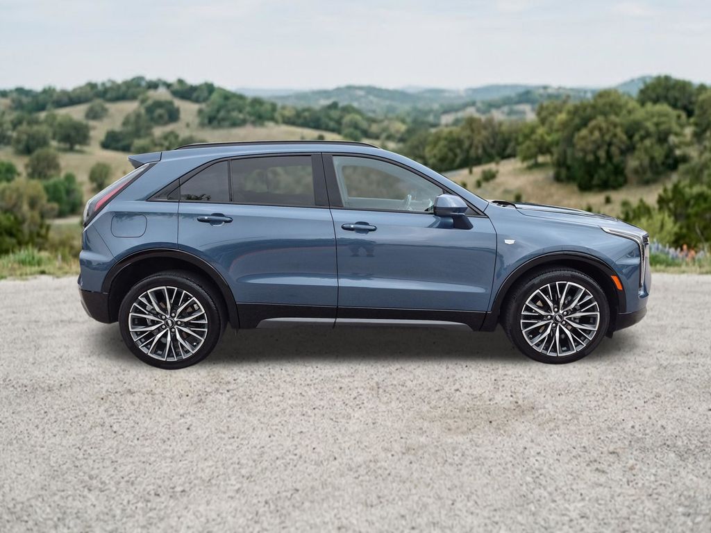 Used Car 2024 Cadillac Xt4  Sport For Sale Under $40,000 In Austin, Texas