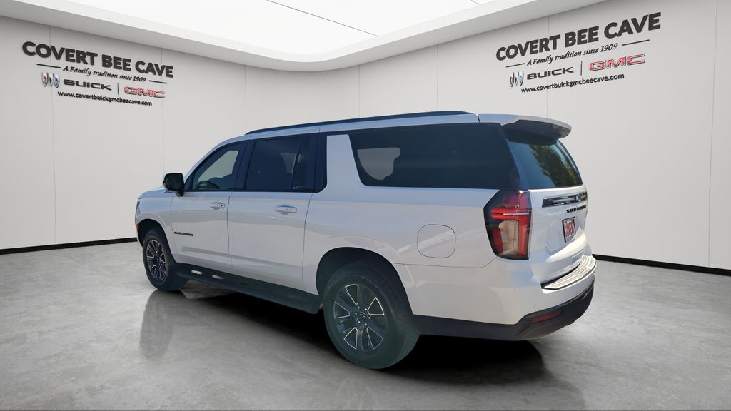 Used Car 2021 Chevrolet Suburban  Z71 For Sale Under $60,000 In Austin, Texas