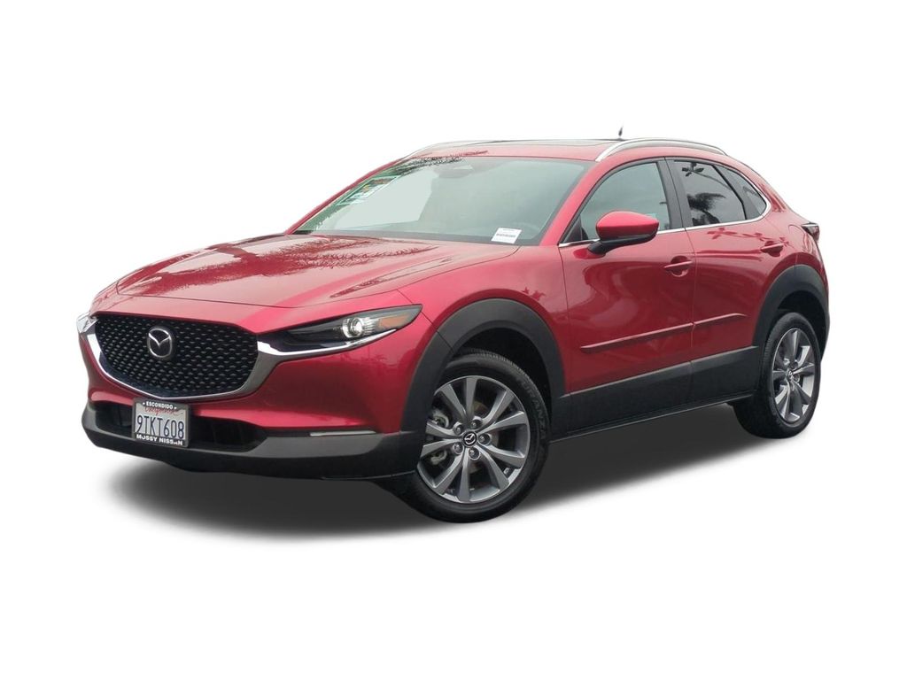  2025 Mazda CX-30 2.5 S Preferred AWD   