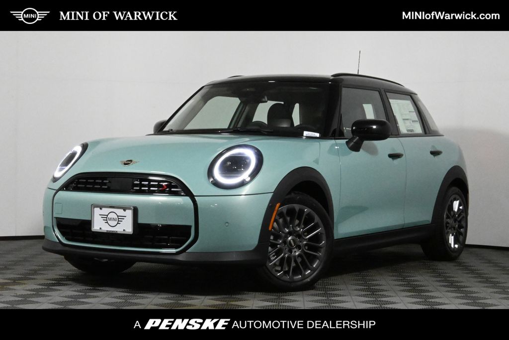 2025 MINI Cooper S -
                Warwick, RI