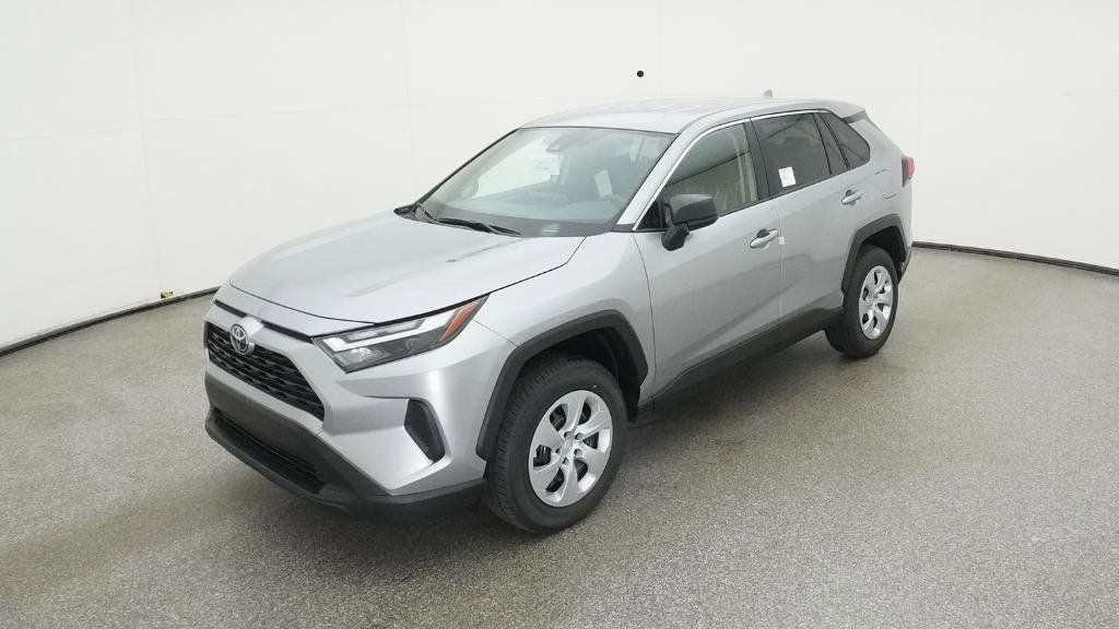 Thumbnail: 2025 Toyota RAV4 - 1