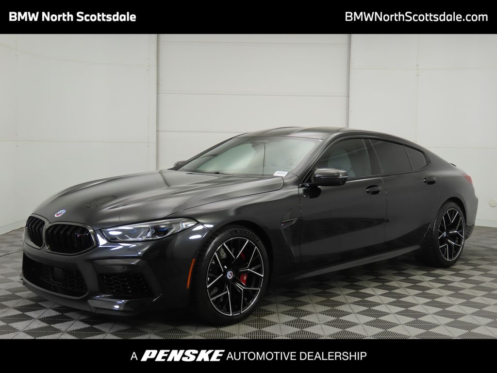 2023 BMW M8 Competition -
                  Phoenix, AZ