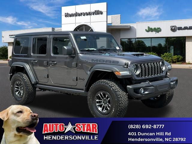 2026 Jeep Wrangler Moab 392