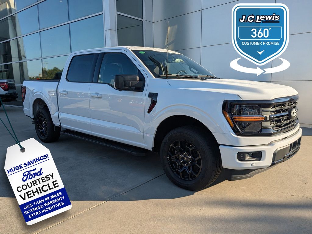 2025 Ford F-150 XLT