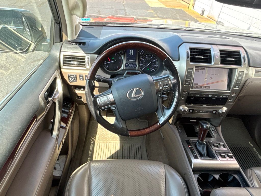 Used 2017 Lexus GX SUV