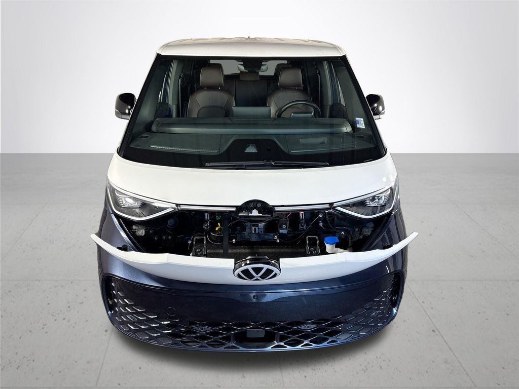 2025 Volkswagen ID. Buzz Pro S Plus