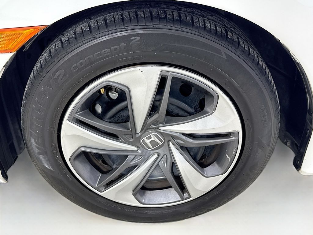 Used Car 2019 Honda Civic  Lx For Sale Under $20,000 In Austin, Texas