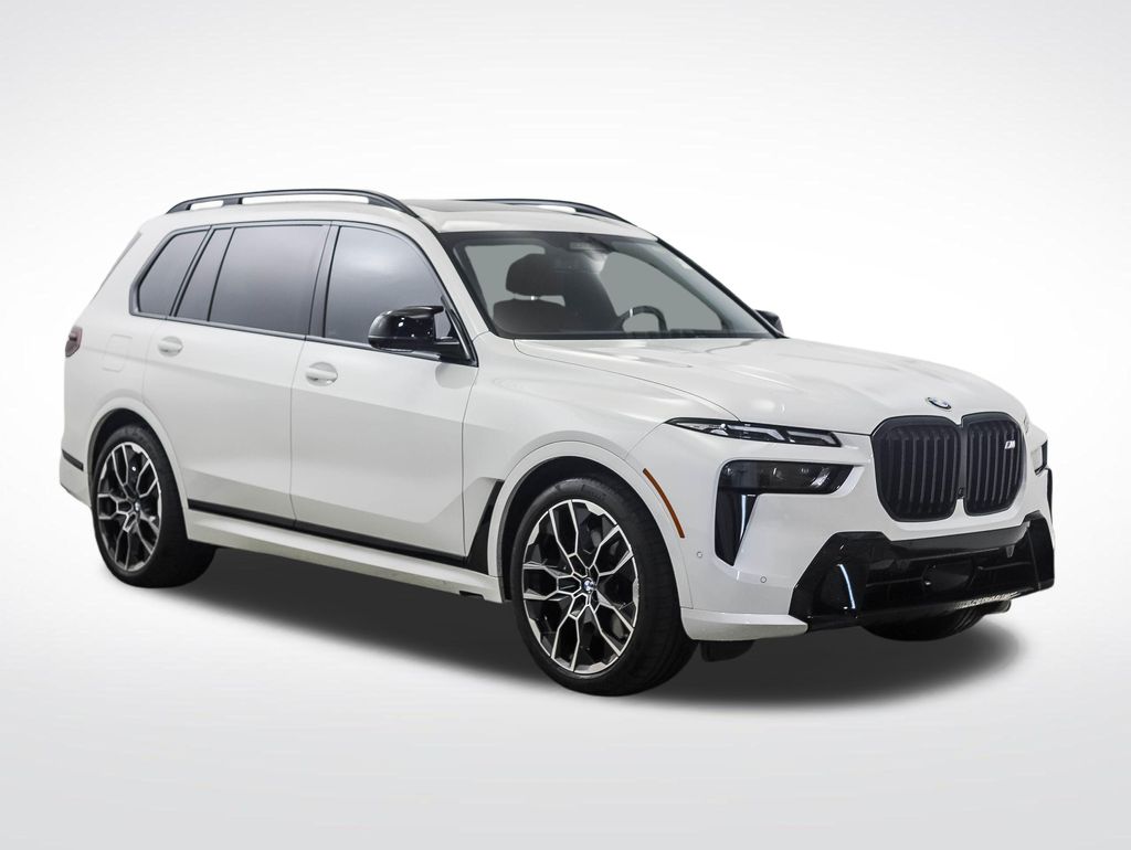 Thumbnail: 2026 BMW X7 - 7