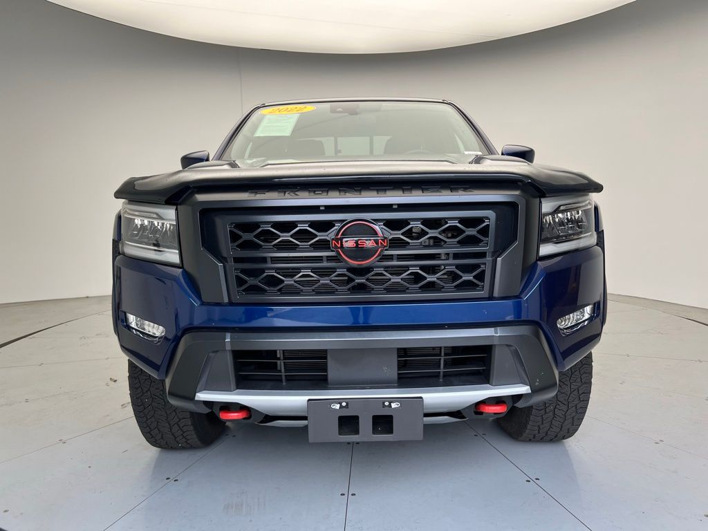 Thumbnail: 2022 Nissan Frontier - 26