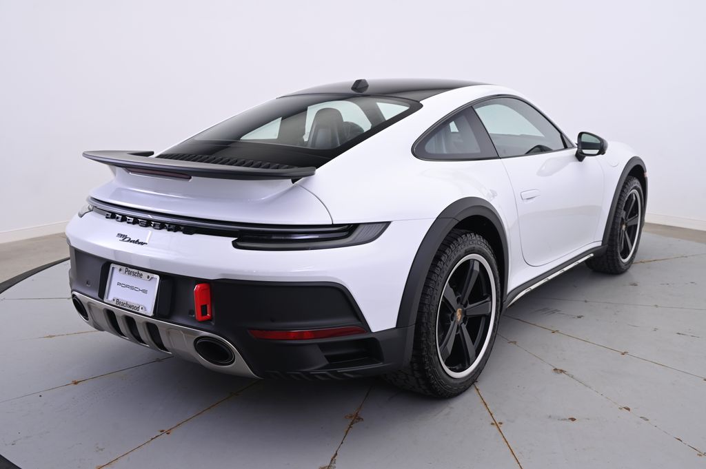 2024 Porsche 911 Carrera S 7