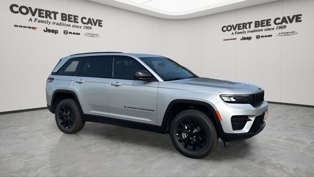 New Car 2025 Jeep Grand Cherokee  For Sale Under $50,000 In Austin, Texas