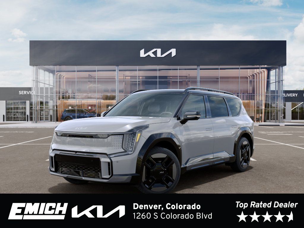 2026 Kia EV9 GT-Line