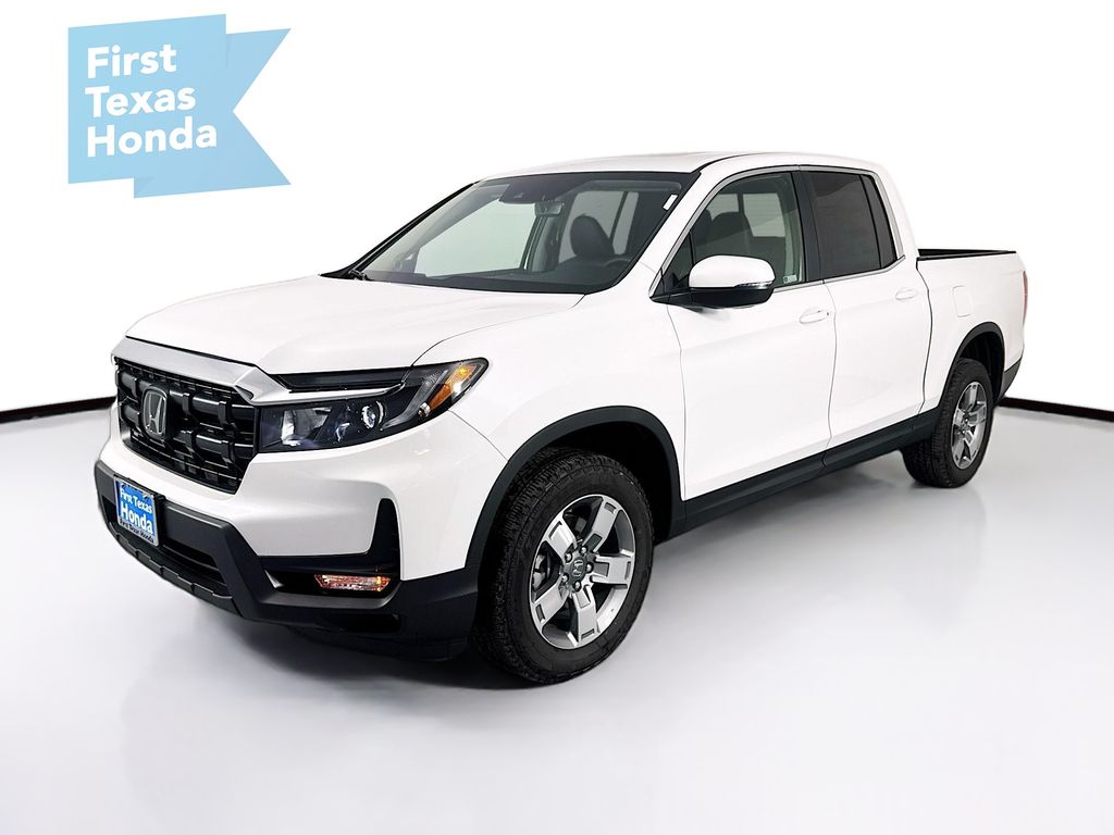 2025 Honda Ridgeline RTL photo