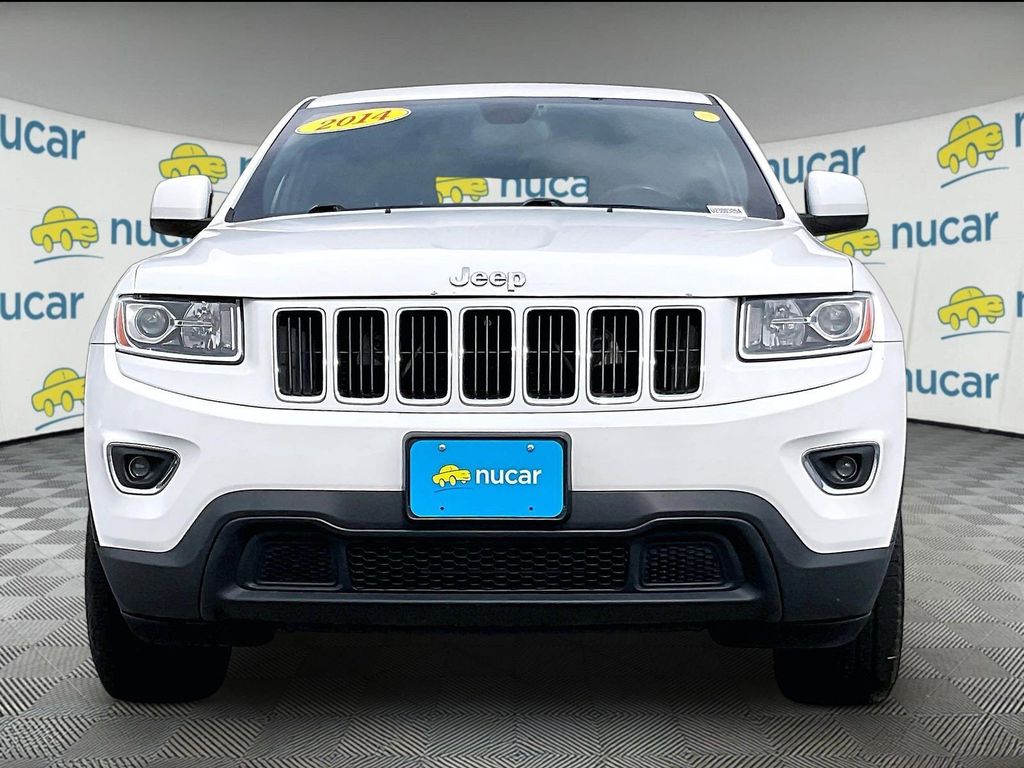 2014 Jeep Grand Cherokee — photo 2