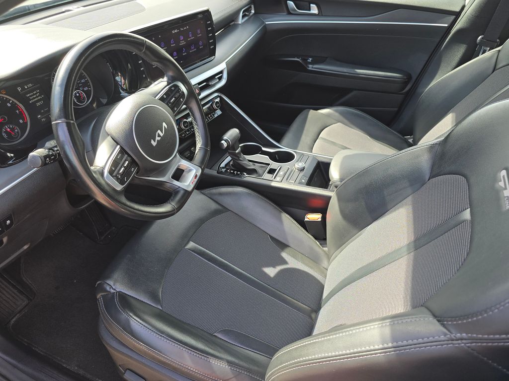 Used 2022 Gray Kia GT-Line image 18