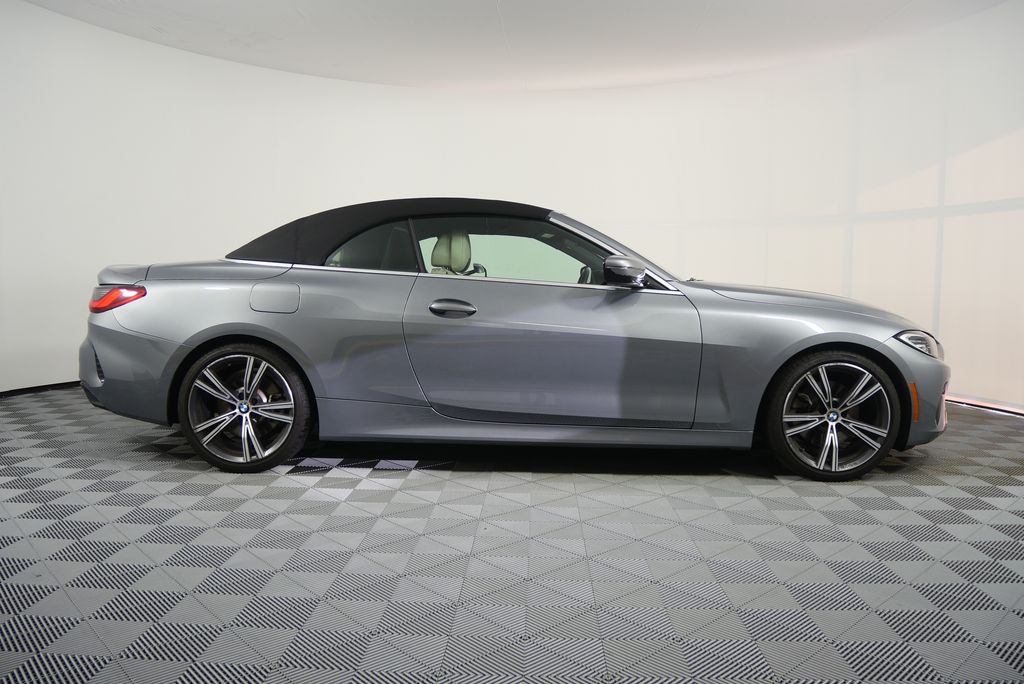 2023 BMW 4 Series 430i 2