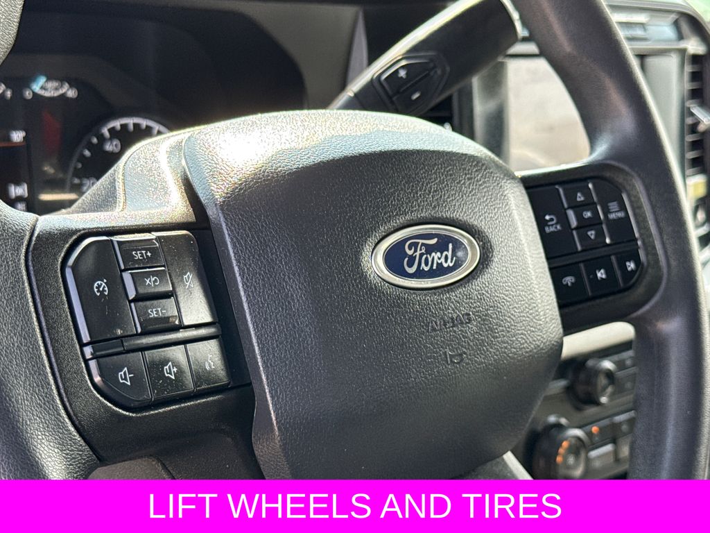 Used 2024 Ford F-250SD Truck