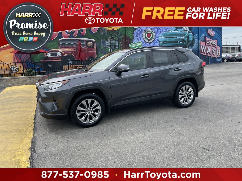2020 Toyota RAV4 XLE Premium AWD's photo