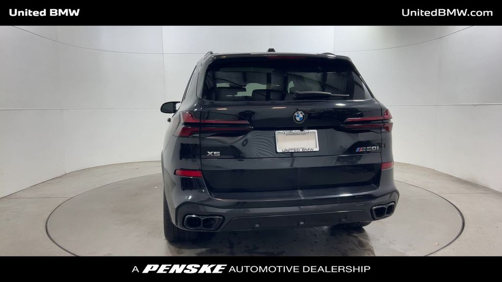 Thumbnail: 2024 BMW X5 - 7