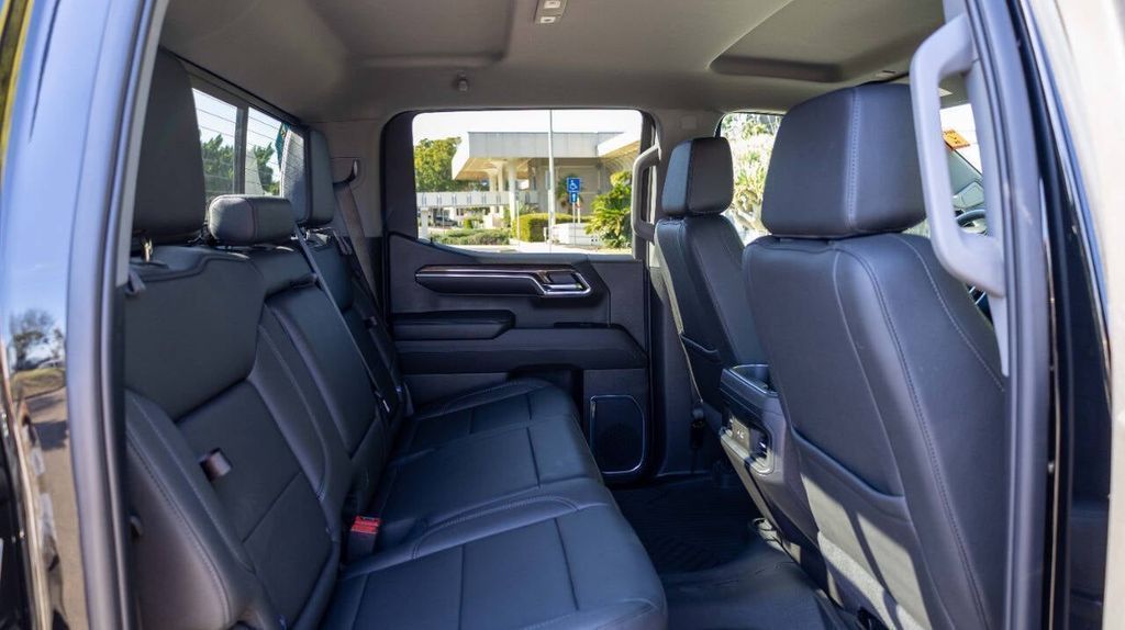 Used 2024 Chevrolet Silverado 1500 LT Trail Boss 4D Crew Cab