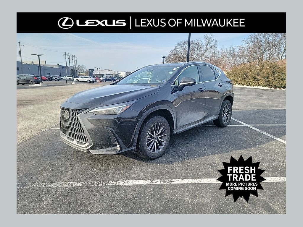 2024 Lexus NX 350 Ultra Premium AWD