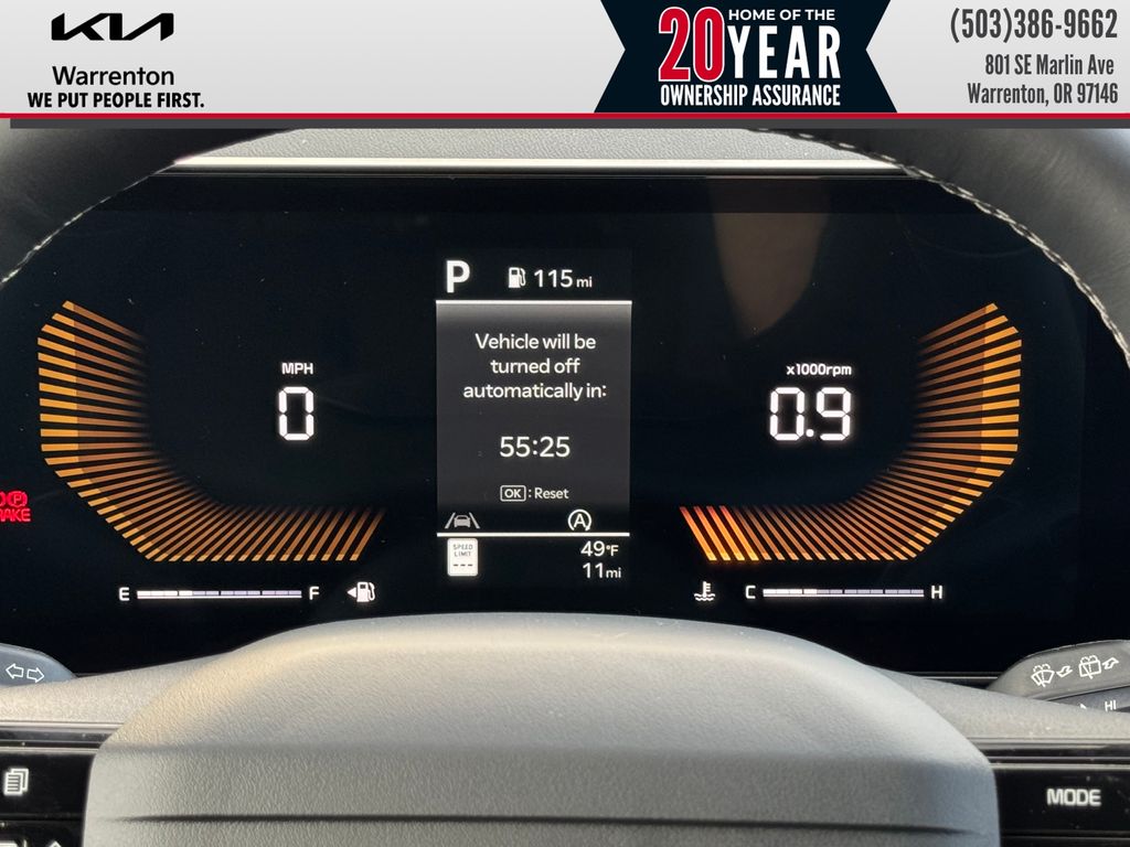 2026 Kia Sorento X-Line EX - Photo 24