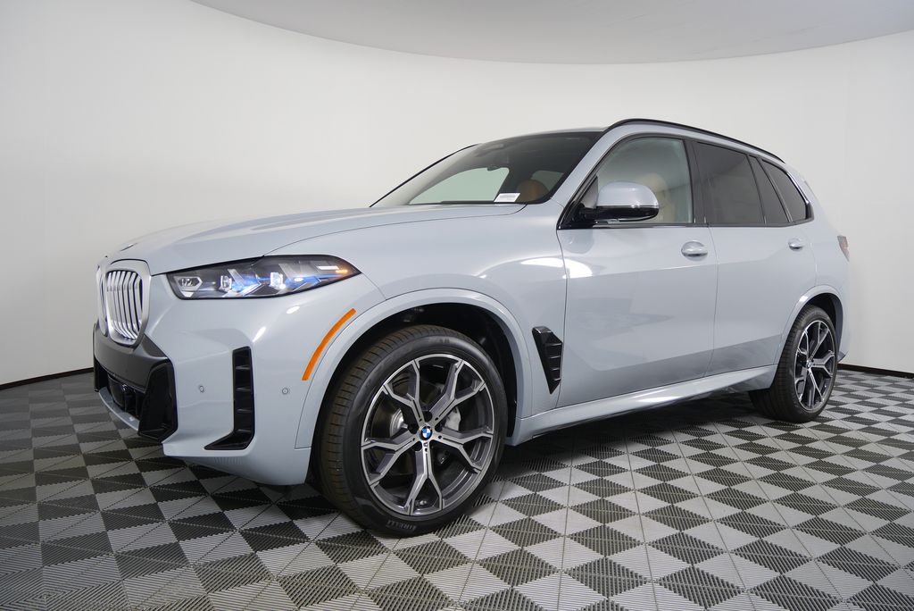 Thumbnail: 2026 BMW X5 - 7