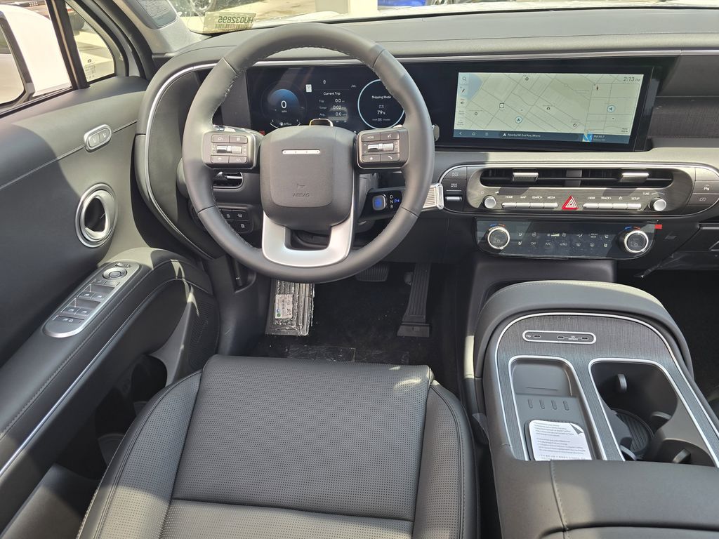 New 2026 White Hyundai Limited image 8