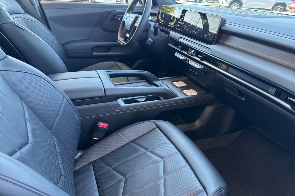 new 2027 Kia Telluride car, priced at $47,840